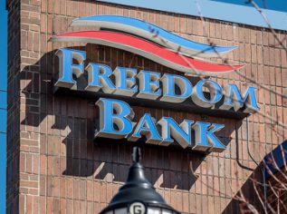 Freedom Bank Guttenberg New Jersey