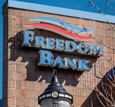 Freedom Bank Guttenberg New Jersey