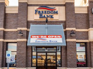 Freedom Bank Mahwah New Jersey