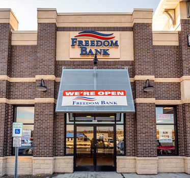 Freedom Bank Mahwah New Jersey