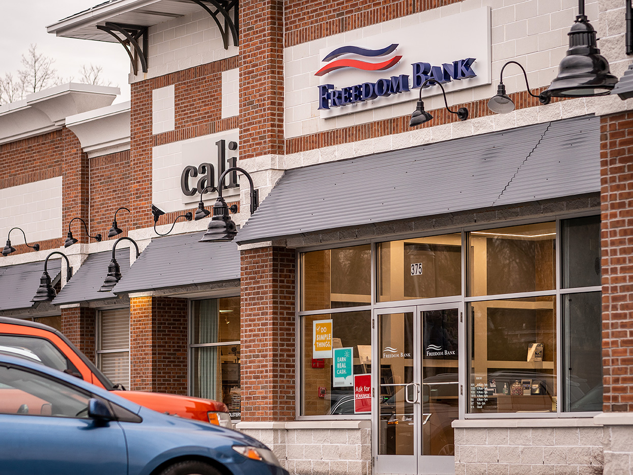 Freedom Bank Location